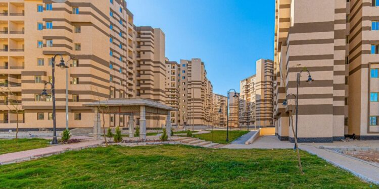 إزاى تحجز شقة فى وحدات أبرج حدائق أكتوبر valley towers