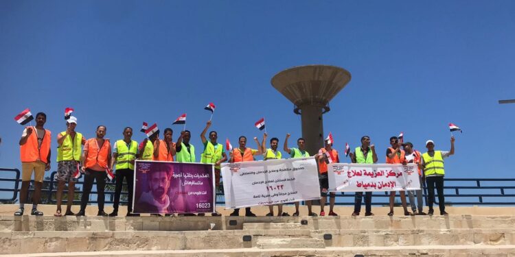 فريق محميات البحر الأحمر ينفذ حملات تفتيشية مفاجئة لتفقد الأوضاع داخل المحميات