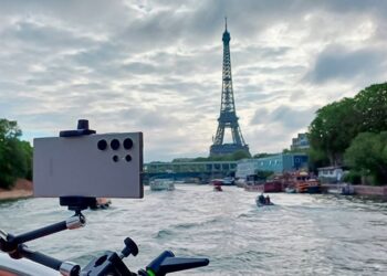سامسونج تتعاون مع الألعاب الأولمبية باريس 2024 باستخدام Galaxy S24 Ultra