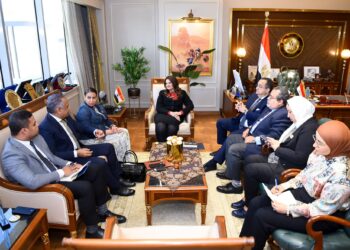 وزيرة الهجرة تترأس ثاني اجتماعات “اللجنة العليا للهجرة”