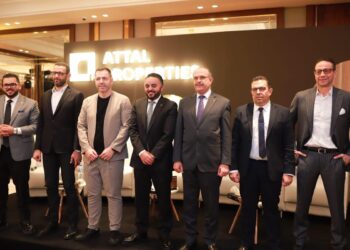 العتال بروبرتيز تستثمر 25 مليار جنيه بمشروع جديد بمستقبل سيتي