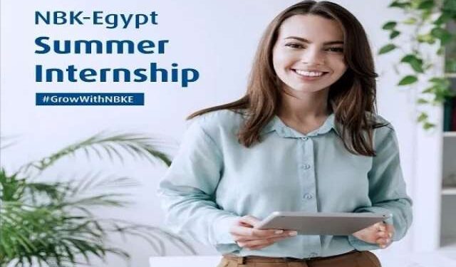 بنك الكويت الوطني – مصر يعلن فتح باب التقديم على برنامج التدريب الصيفي لطلاب الجامعات