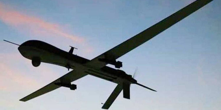 روسيا تسقط 10 طائرات مسيرة أوكرانية