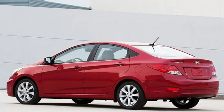 أسعار هيونداي أكسنت RB موديل 2025 الجديدة في مصر