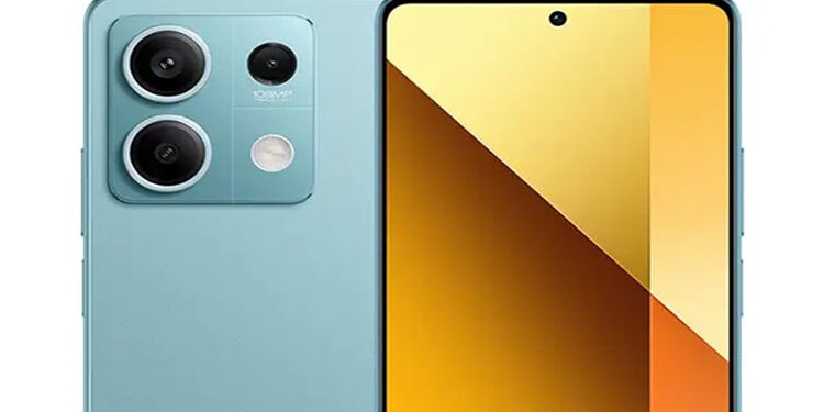 شاومي تطلق Redmi 13 5G رسميًا