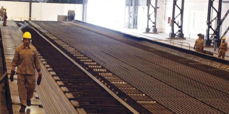 الحديد والصلب” تكشف حقيقة إنشاء مدينة بالتبين باستثمارات 200 مليار جنيه