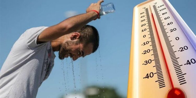 حالة الطقس اليوم ودرجات الحرارة المتوقعة في مصر