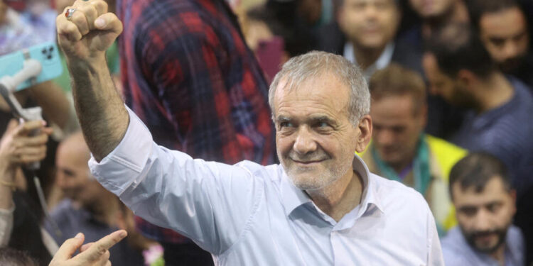 إيران.. إلغاء مؤتمر الرئيس مسعود بزشكيان وحفل تنصيبه في هذا الموعد