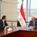 وزير الكهرباء يبحث مع شركة”سيمنس “التعاون فى مجالات التصنيع المحلي للمهمات وخفض الفاقد وبرامج ادارة الطاقة بالشبكة الكهربائية