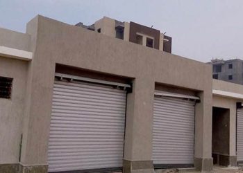 بيع محال تجارية بمناطق مختلفة بمدينة برج العرب الجديدة.. واستكمال أعمال الطرق بالمدينة