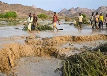 مصر تعرب عن خالص تعازيها للسودان الشقيق في ضحايا سد أربعات