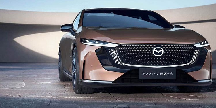 مواصفات سيارة مازدا 6 موديل 2025 الجديدة
