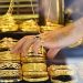 أسعار الذهب في مصر اليوم الجمعة