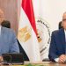 وزير الري ومحافظ القليوبية يبحثان موقف المشروعات المائية بنطاق المحافظة