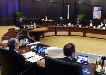 قرارات مجلس الوزراء اليوم الخميس