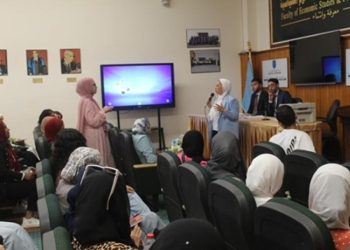 بنك القاهرة مشاركاً فى فعاليات الإحتفال باليوم العالمى للشباب بمزايا وعروض حصرية