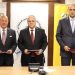 بروتوكول تعاون بين التأمينات الاجتماعية والبنك الأهلي وفوري لتفعيل منظومة الدفع الإلكتروني