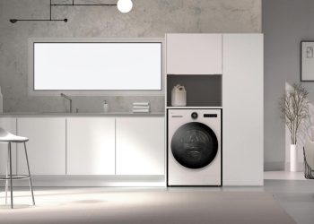 إل جي تعلن عن مجموعة جديدة من الغسالات في معرض IFA 2024