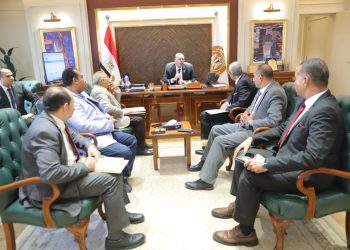 وزير العمل يلتقي وفدًا من المجلس الوطني للتدريب للتعاون لبحث التعاون في التدريب المهني