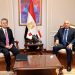 كامل الوزير يلتقي السفير الياباني بالقاهرة لمتابعة الموقف التنفيذي للمشروعات المشتركة