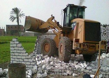 وزيرة التنمية تعلن بدء المرحلة الثالثة من الموجة الـ23 لإزالة التعديات علي الأراضي