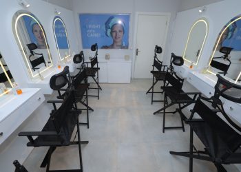 لاروش بوزيه تطلق برنامج “Fight with Care” لدعم محاربات السرطان في بهية