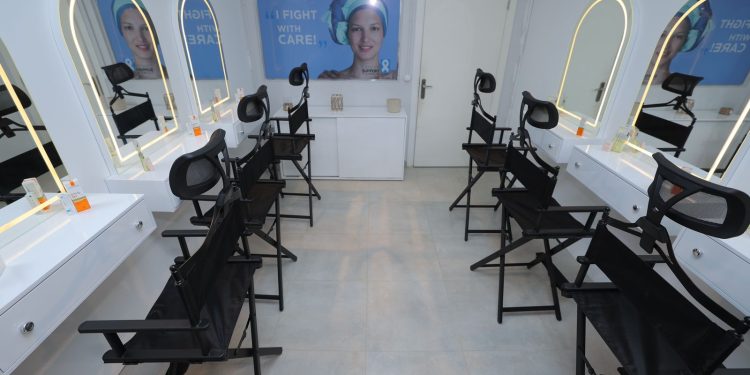 لاروش بوزيه تطلق برنامج “Fight with Care” لدعم محاربات السرطان في بهية