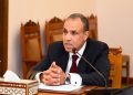 وزير الخارجية يجري مباحثات مع نظيره الفرنسي لوقف الحرب على غزة