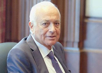 حقوق الانسان ينعي فقيد الدبلوماسية المصرية والعربية نبيل العربي