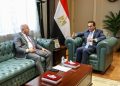 وزير الصحة يستقبل الفريق كامل الوزير لبحث تشجيع مصانع الأدوية وتعظيم الاستثمارات في مجال توطين صناعة الأدوية