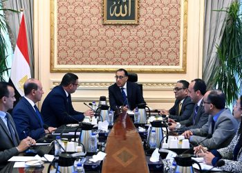 رئيس الوزراء يتابع مشروعات تطوير موقع التجلي الأعظم بمدينة “سانت كاترين”