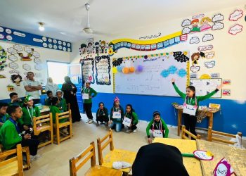 مصر الخير تطلق حملة العودة للمدارس