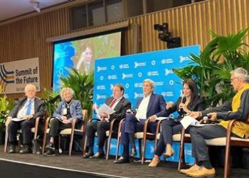 وزيرة التخطيط تُناقش جهود إعادة هيكلة النظام المالي العالمي ومعالجة تحديات الديون في الدول النامية من أجل التنمية المستدامة