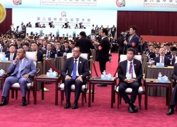 رئيس الوزراء يشارك في المؤتمر الثامن لرواد الأعمال الصينيين والأفارقة