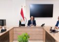 وزير الري يتابع موقف إستلام أراضى طرح النهر من هيئة التعمير فى ضوء مواد قانون الموارد المائية والرى ولائحتة التنفيذية