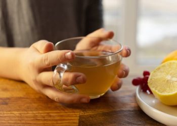 مشروب لتخفيف أعراض النزلات المعوية