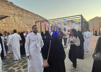 التضامن تشارك بـ15 أسرة منتجة في فعاليات النسخة الخامسة من معرض “سوق الدار” بالسعودية