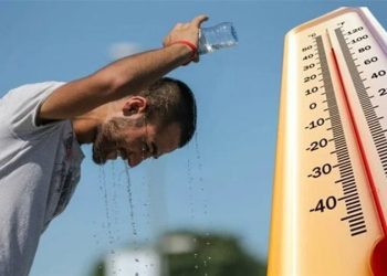 حالة الطقس اليوم ودرجات الحرارة المتوقعة في مصر