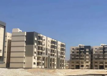 طرح شقق سكنية بمساحات 150 متر للبيع بالتقسيط على 84 شهر