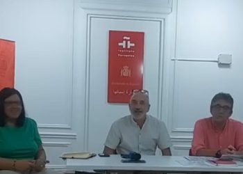 معهد ثربانتس: مد جسور التواصل جهد مشترك يستلزم تعاونا محليا ودوليا