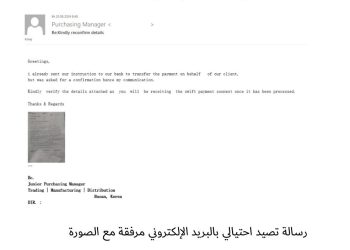 كاسبرسكي تحذر من طريقة تصيد احتيالي مبتكرة باستخدام الصور