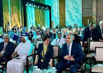 وزير الري يشارك في “المنتدى العربى السادس للمياه”