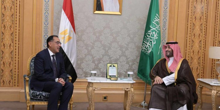 ضخ 5 مليارات دولار استثمارات سعودية في مصر 