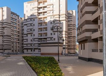 11000 مواطن تقدموا لحجز 2406 وحدات سكنية بحدائق أكتوبر