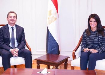 المشاط تبحث تعزيز الشراكة الاستراتيجية مع الوكالة الفرنسية للتنمية لدعم جهود التنمية الاقتصادية