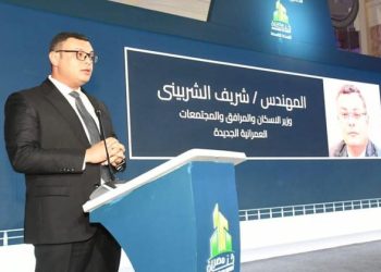 وزير الإسكان يفتتح الدورة الـ9 لملتقى بناة مصر تحت عنوان “فرص الشركات المصرية في مخططات التنمية الإقليمية”