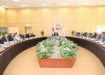 كامل الوزير يترأس أعمال الجمعية العمومية العادية لشركة الاتحاد العربي للنقل البري والسياحة