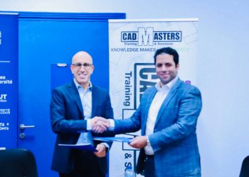كاد ماسترز تتعاون مع الجامعة الفرنسية لتأهيل الكوادر الشابة