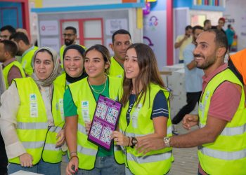 “تعمير” تشارك في مبادرة مدرسة السعادة