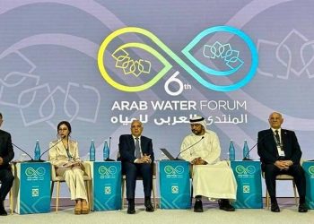 وزير الري يشارك في الجلسة رفيعة المستوى “معالجة تحديات المياه الإقليمية”